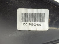 2017 Buick Encore Driver Left Side View Manual Door Mirror Black - Oemusedautoparts1.com
