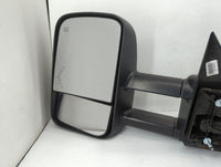 2017 Buick Encore Driver Left Side View Manual Door Mirror Black - Oemusedautoparts1.com