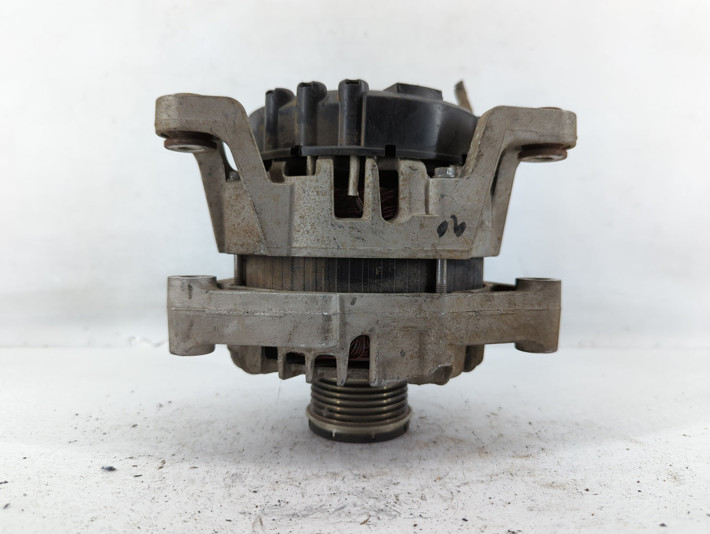 2013-2021 Buick Encore Alternator Replacement Generator Charging Assembly Engine OEM P/N:13597226 Fits OEM Used Auto Parts -