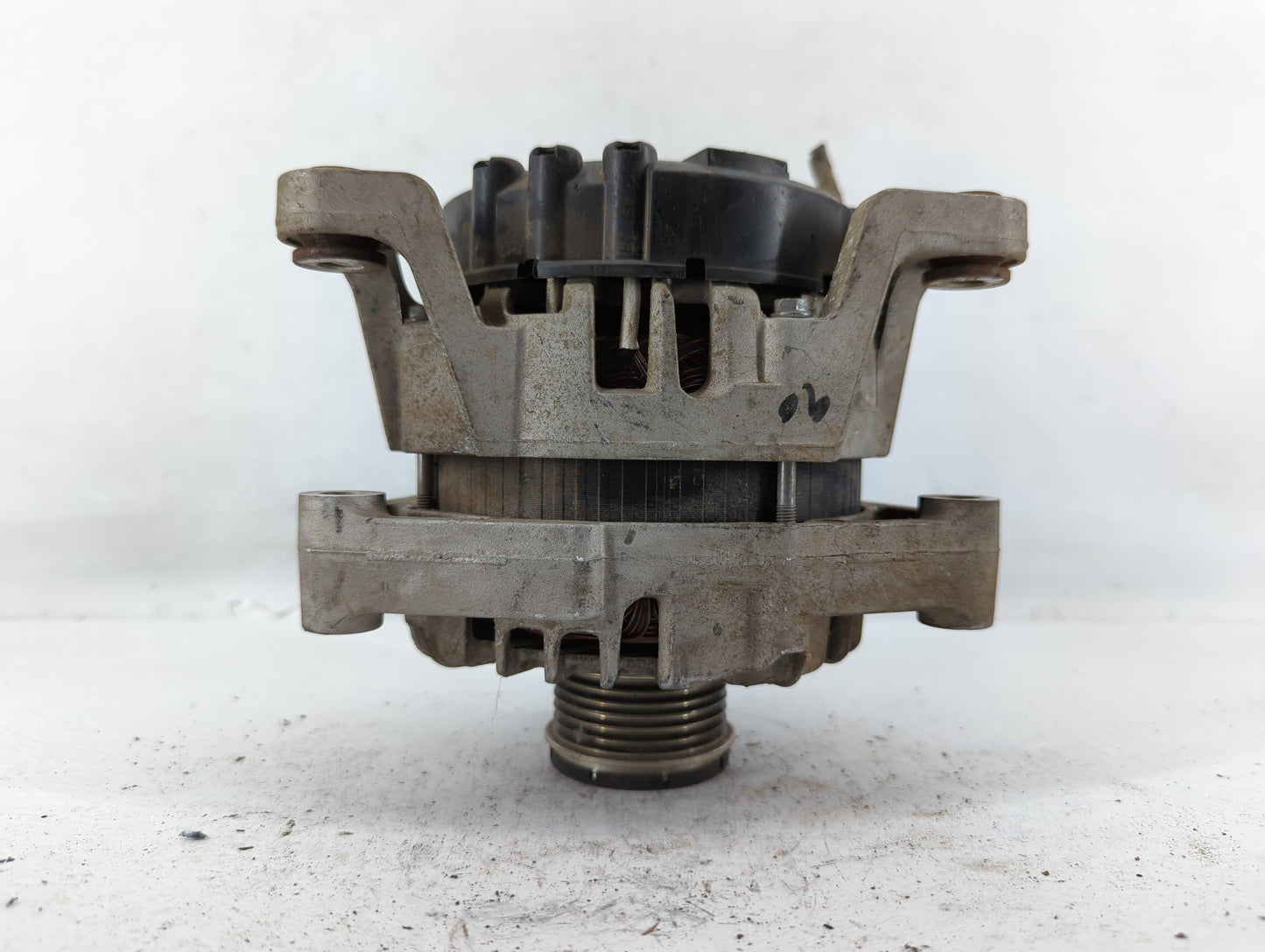 2013-2021 Buick Encore Alternator Replacement Generator Charging Assembly Engine OEM P/N:13597226 Fits OEM Used Auto Parts -