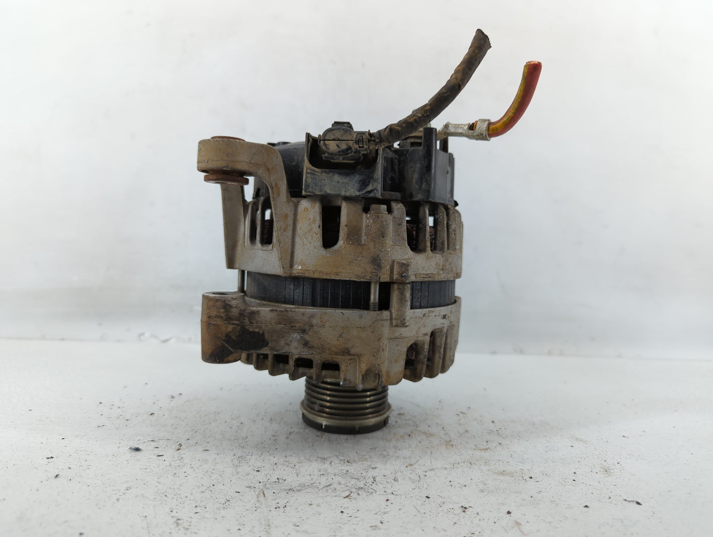 2013-2021 Buick Encore Alternator Replacement Generator Charging Assembly Engine OEM P/N:13597226 Fits OEM Used Auto Parts -