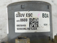 2017-2021 Buick Encore ABS Pump Control Module Replacement P/N:42520669 Fits Fits 2017 2018 2019 2020 2021 OEM Used Auto Par