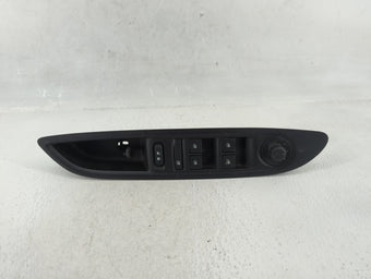 compare product 2017 Buick Encore Master Power Window Switch Replacement Driver Side Left P/N:95025518 Fits OEM Used Auto Parts
