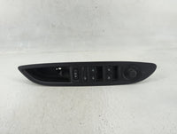 2017-2019 Buick Encore Master Power Window Switch Replacement Driver Side Left P/N:95025518 Fits Fits 2017 2018 2019 OEM Use
