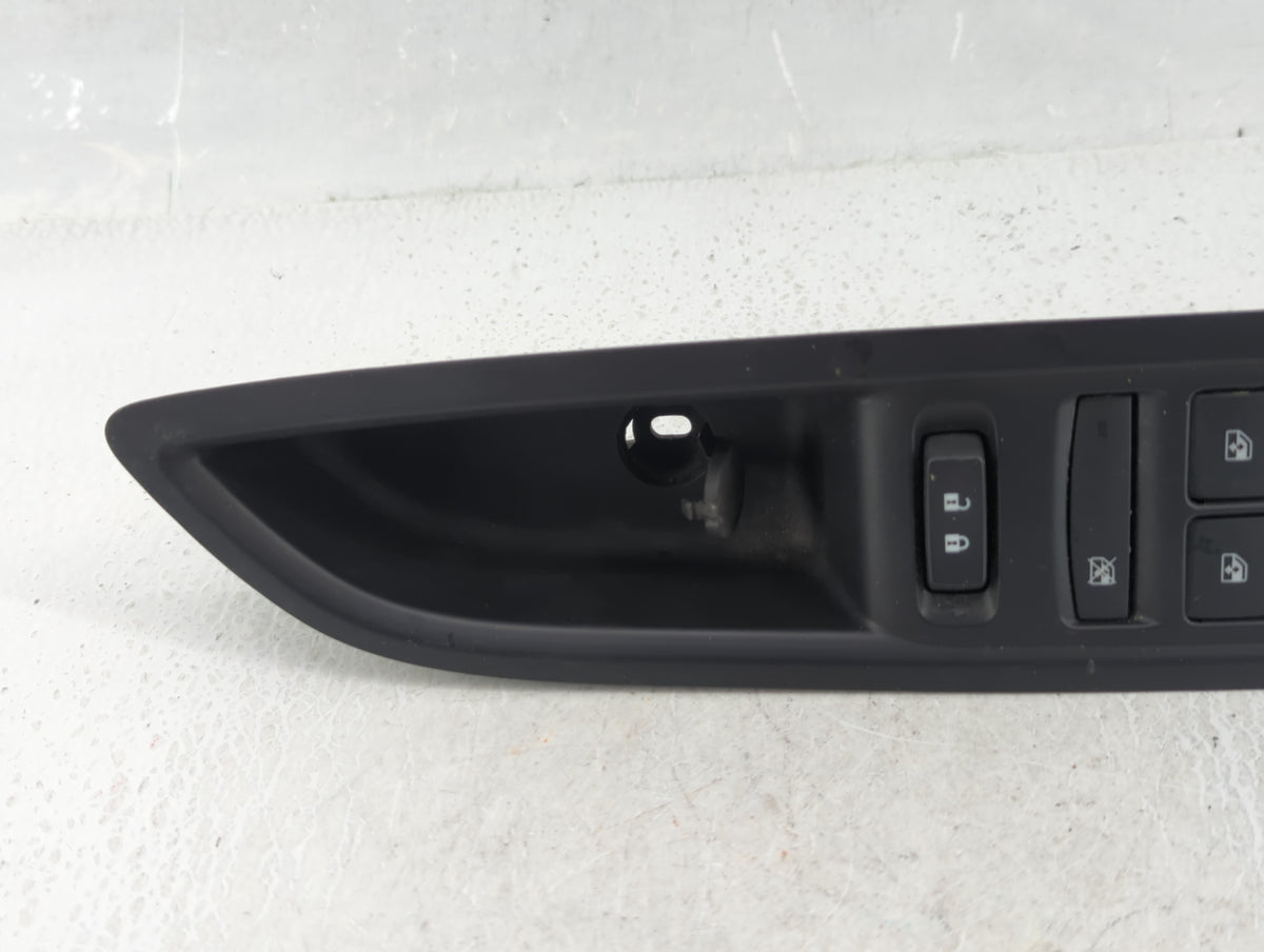 2017-2019 Buick Encore Master Power Window Switch Replacement Driver Side Left P/N:95025518 Fits Fits 2017 2018 2019 OEM Use
