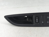 2017-2019 Buick Encore Master Power Window Switch Replacement Driver Side Left P/N:95025518 Fits Fits 2017 2018 2019 OEM Use