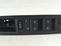 2017 Buick Encore Master Power Window Switch Replacement Driver Side Left P/N:95025518 Fits OEM Used Auto Parts - Oemusedaut