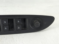 2017 Buick Encore Master Power Window Switch Replacement Driver Side Left P/N:95025518 Fits OEM Used Auto Parts - Oemusedaut