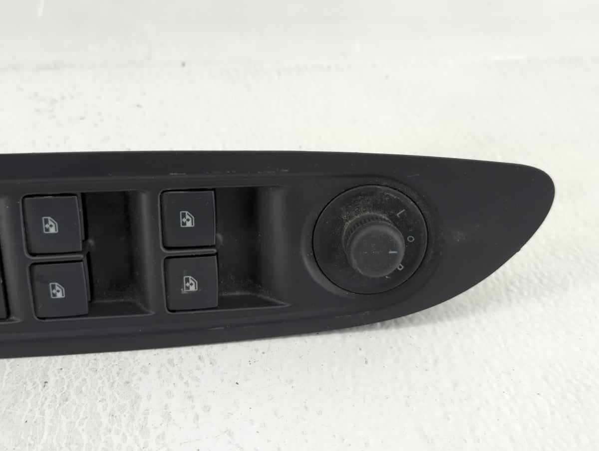 2017-2019 Buick Encore Master Power Window Switch Replacement Driver Side Left P/N:95025518 Fits Fits 2017 2018 2019 OEM Use