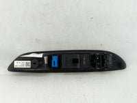 2017-2019 Buick Encore Master Power Window Switch Replacement Driver Side Left P/N:95025518 Fits Fits 2017 2018 2019 OEM Use