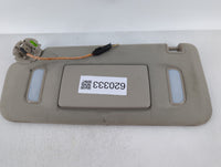 2017 Buick Encore Sun Visor Shade Replacement Driver Left Mirror Fits OEM Used Auto Parts - Oemusedautoparts1.com