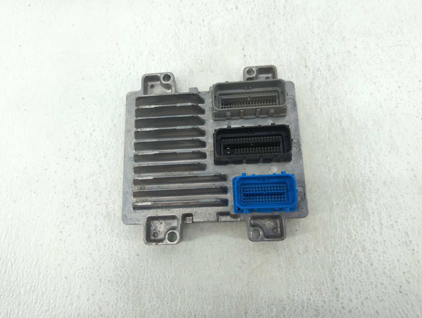 2017-2021 Buick Encore PCM Engine Control Computer ECU ECM PCU OEM P/N:12668986 12679097 Fits Fits 2017 2018 2019 2020 2021 