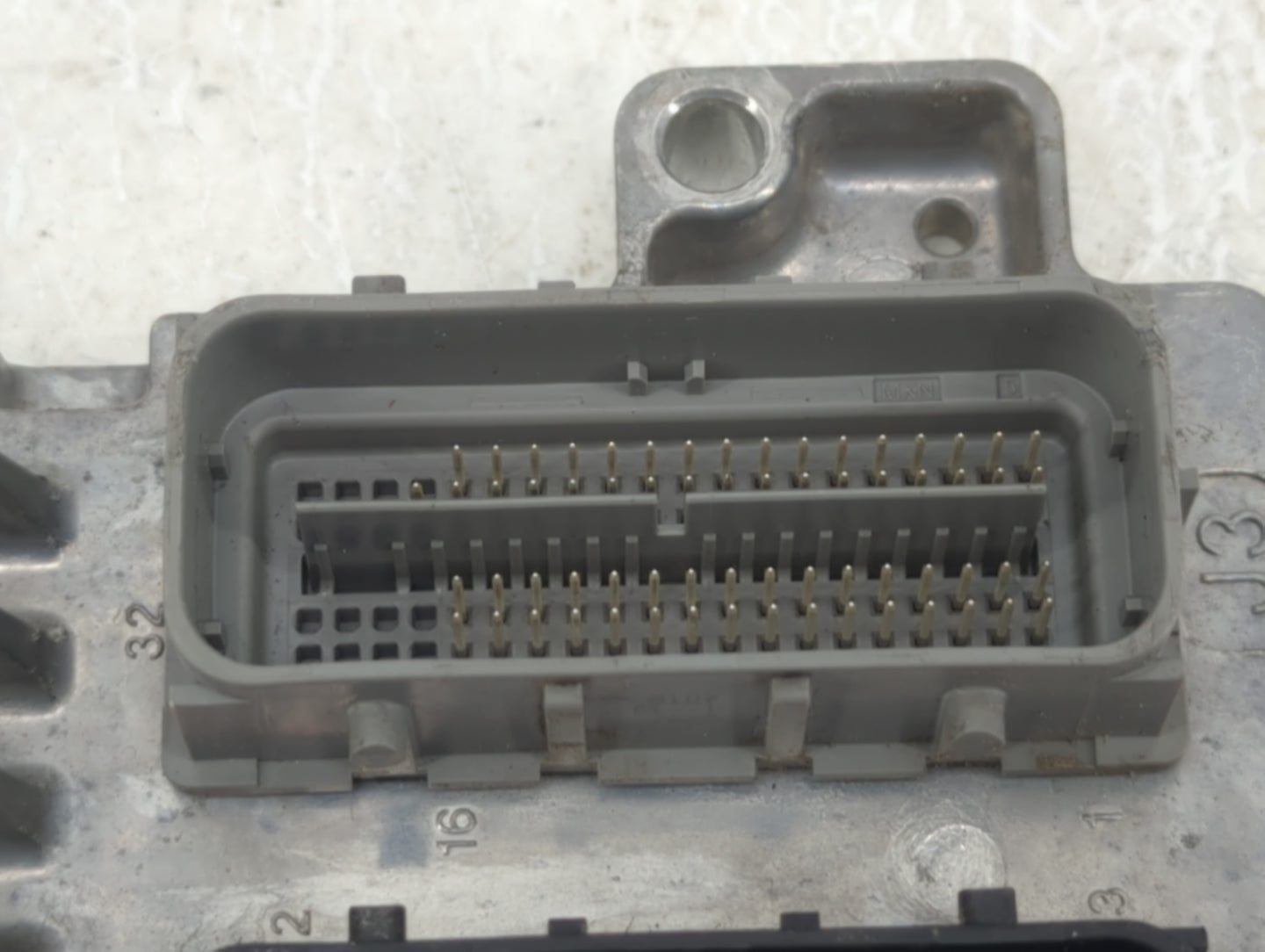 2017-2021 Buick Encore PCM Engine Control Computer ECU ECM PCU OEM P/N:12668986 12679097 Fits Fits 2017 2018 2019 2020 2021 