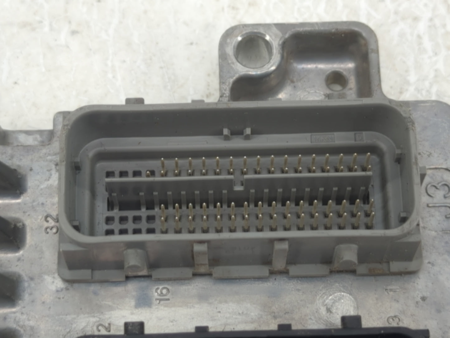 2017-2021 Buick Encore PCM Engine Control Computer ECU ECM PCU OEM P/N:12668986 12679097 Fits Fits 2017 2018 2019 2020 2021 