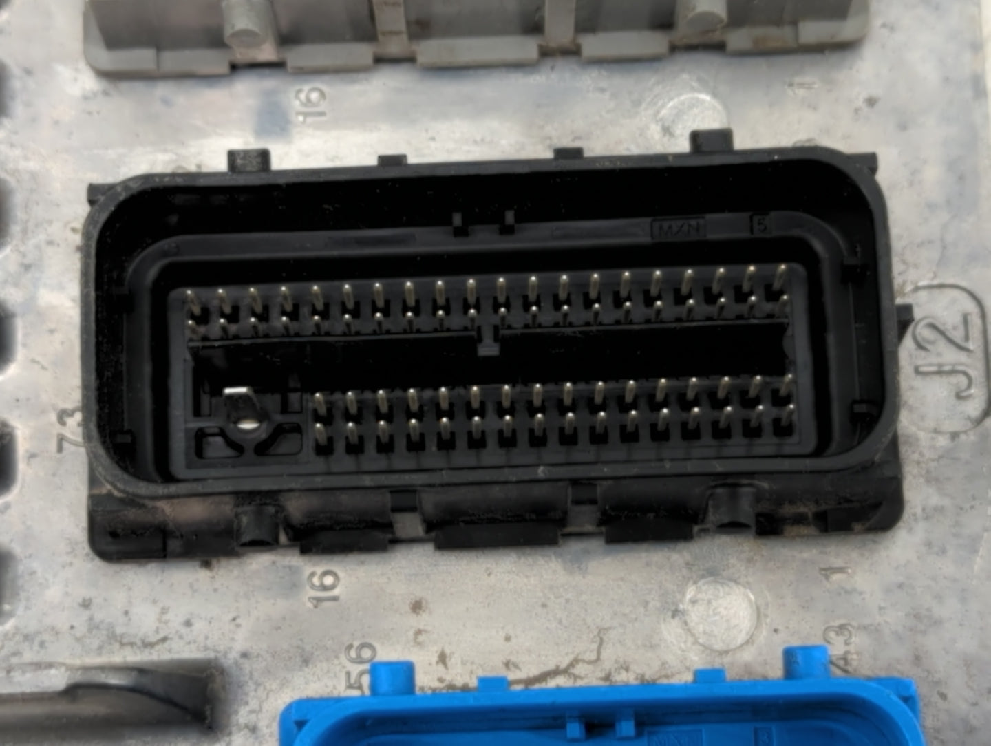 2017-2021 Buick Encore PCM Engine Control Computer ECU ECM PCU OEM P/N:12668986 12679097 Fits Fits 2017 2018 2019 2020 2021 