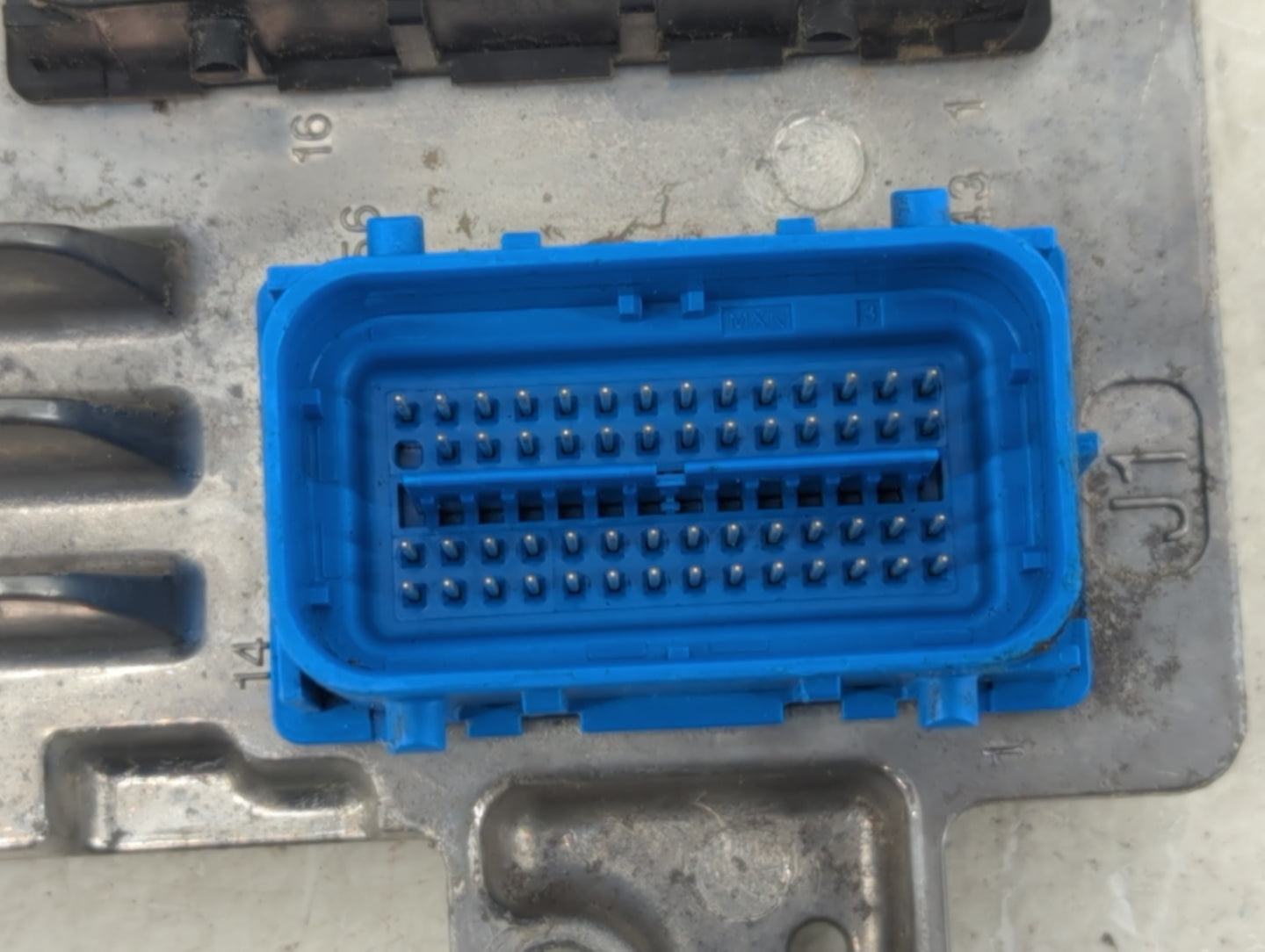 2017-2021 Buick Encore PCM Engine Control Computer ECU ECM PCU OEM P/N:12668986 12679097 Fits Fits 2017 2018 2019 2020 2021 