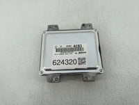 2017-2021 Buick Encore PCM Engine Control Computer ECU ECM PCU OEM P/N:12668986 12679097 Fits Fits 2017 2018 2019 2020 2021 