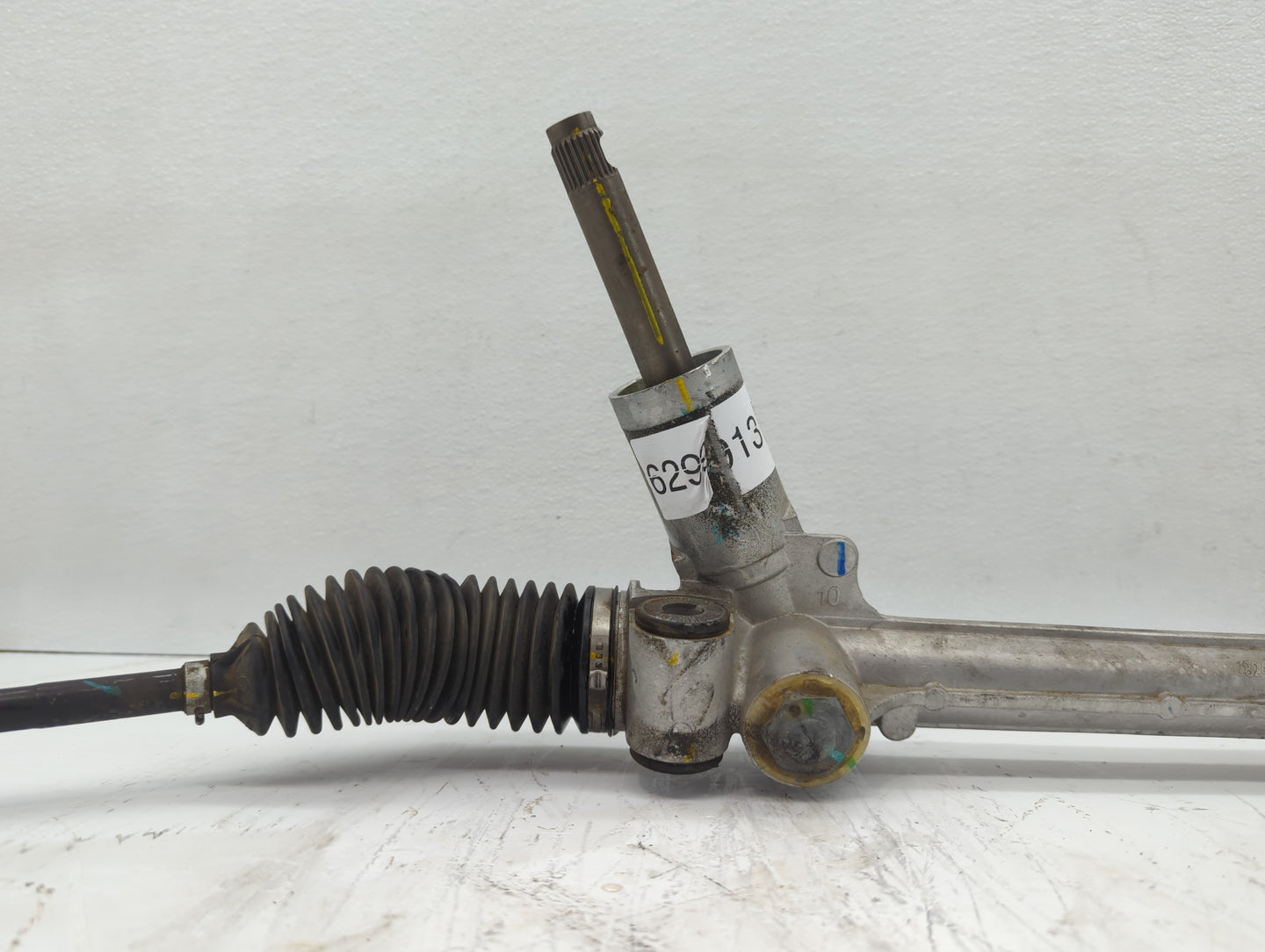 2017-2021 Buick Encore Rack and Pinion Steering Gear P/N:527742743 527742744, BAX Fits Fits 2016 2017 2018 2019 2020 2021 OE