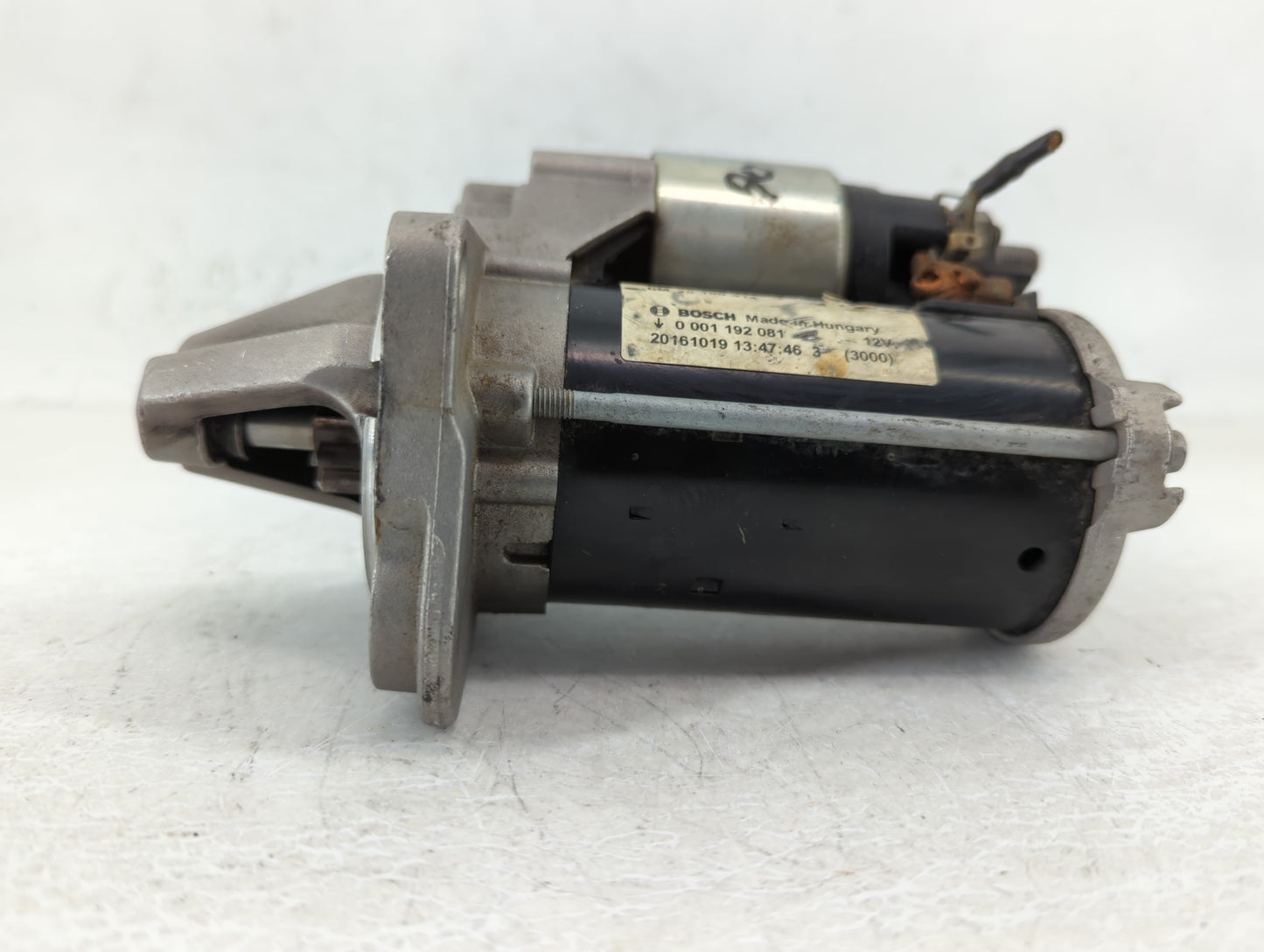 2014-2021 Buick Encore Car Starter Motor Solenoid OEM P/N:25 198 414 Fits Fits 2014 2015 2016 2017 2018 2019 2020 2021 OEM U