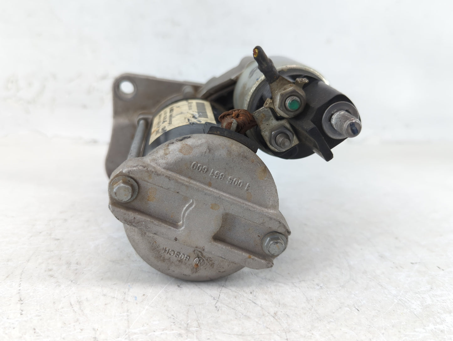2014-2021 Buick Encore Car Starter Motor Solenoid OEM P/N:25 198 414 Fits Fits 2014 2015 2016 2017 2018 2019 2020 2021 OEM U