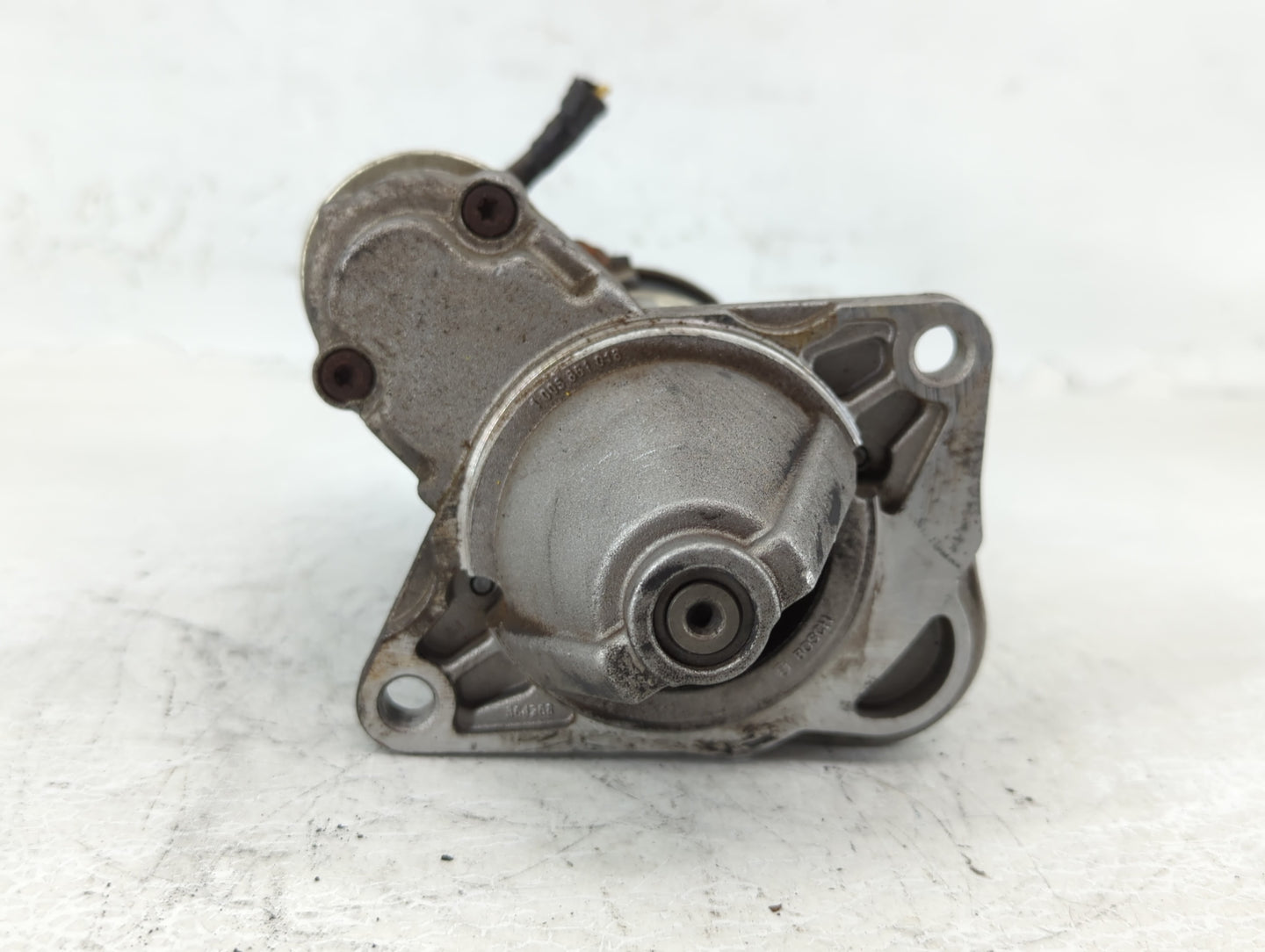 2014-2021 Buick Encore Car Starter Motor Solenoid OEM P/N:25 198 414 Fits Fits 2014 2015 2016 2017 2018 2019 2020 2021 OEM U