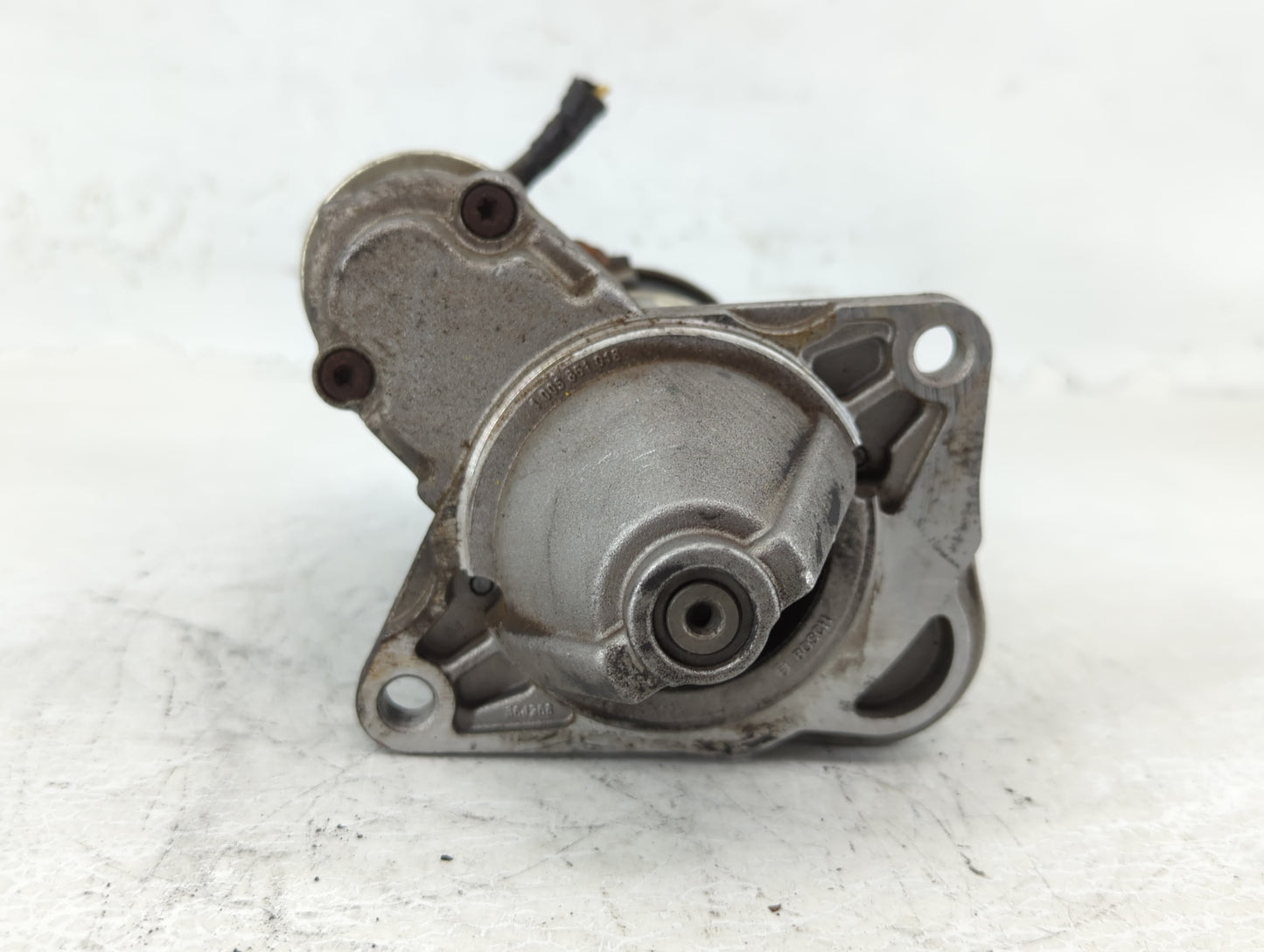 2014-2021 Buick Encore Car Starter Motor Solenoid OEM P/N:25 198 414 Fits Fits 2014 2015 2016 2017 2018 2019 2020 2021 OEM U