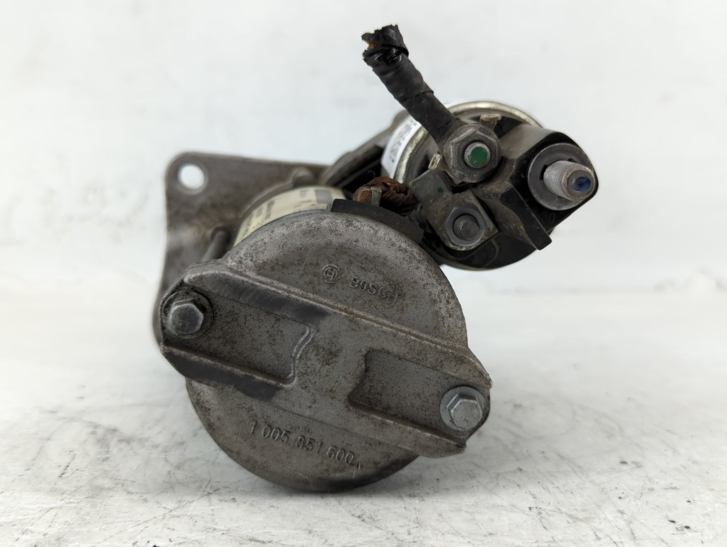 2014-2021 Buick Encore Car Starter Motor Solenoid OEM P/N:25 198 414 Fits Fits 2014 2015 2016 2017 2018 2019 2020 2021 OEM U