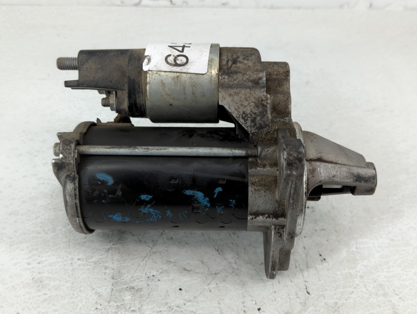 2014-2021 Buick Encore Car Starter Motor Solenoid OEM P/N:25 198 414 Fits Fits 2014 2015 2016 2017 2018 2019 2020 2021 OEM U