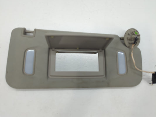 2013-2021 Buick Encore Sun Visor Shade Replacement Passenger Right Mirror Fits Fits 2013 2014 2015 2016 2017 2018 2019 2020 