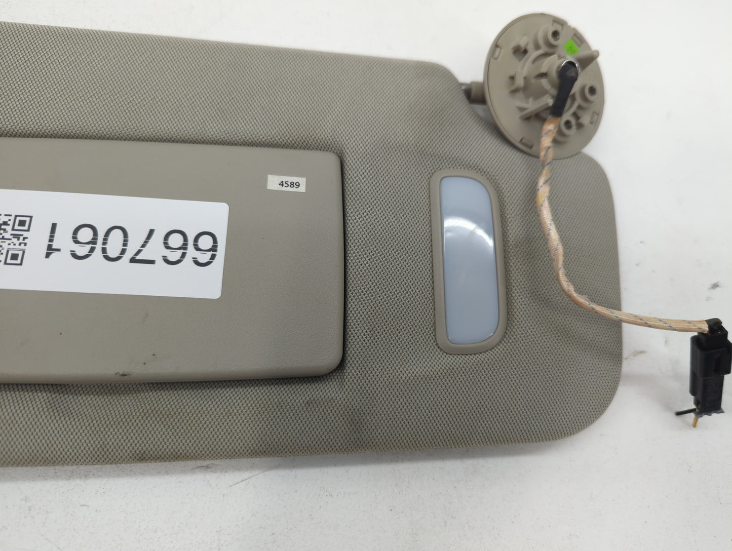 2013-2021 Buick Encore Sun Visor Shade Replacement Passenger Right Mirror Fits Fits 2013 2014 2015 2016 2017 2018 2019 2020 