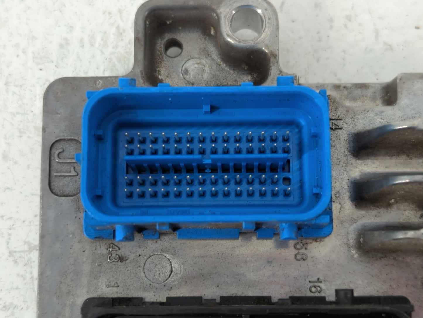 2017-2021 Buick Encore PCM Engine Control Computer ECU ECM PCU OEM P/N:12668986 12679097 Fits Fits 2017 2018 2019 2020 2021 