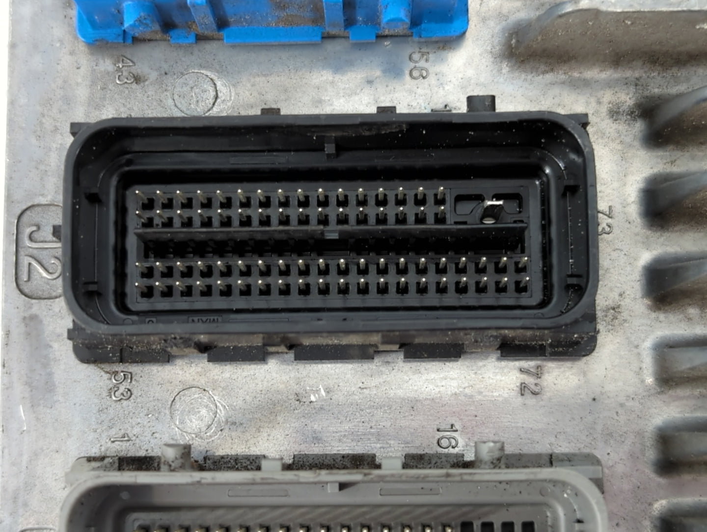 2017-2021 Buick Encore PCM Engine Control Computer ECU ECM PCU OEM P/N:12668986 12679097 Fits Fits 2017 2018 2019 2020 2021 