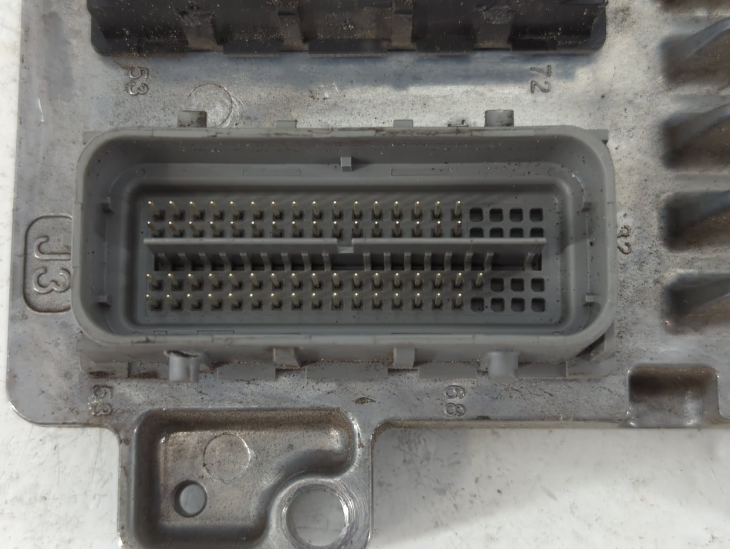 2017-2021 Buick Encore PCM Engine Control Computer ECU ECM PCU OEM P/N:12668986 12679097 Fits Fits 2017 2018 2019 2020 2021 