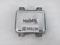2017-2021 Buick Encore PCM Engine Control Computer ECU ECM PCU OEM P/N:12668986 12679097 Fits 2017 2018 2019 2020 2021 OEM U