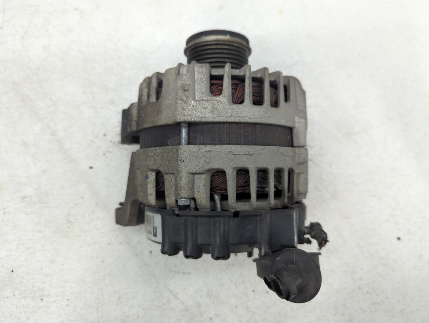 2013-2021 Buick Encore Alternator Replacement Generator Charging Assembly Engine OEM P/N:13597226 Fits OEM Used Auto Parts -