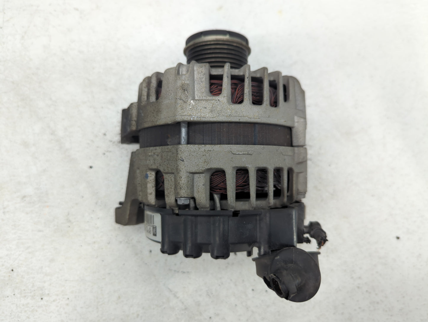 2013-2021 Buick Encore Alternator Replacement Generator Charging Assembly Engine OEM P/N:13597226 Fits OEM Used Auto Parts -