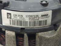 2013-2021 Buick Encore Alternator Replacement Generator Charging Assembly Engine OEM P/N:13597226 Fits OEM Used Auto Parts -