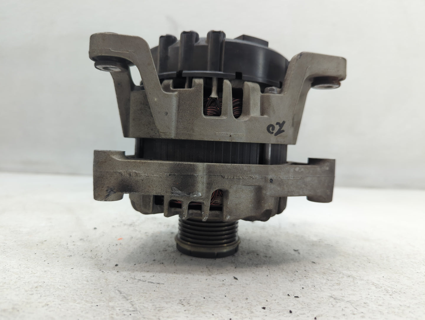 2013-2021 Buick Encore Alternator Replacement Generator Charging Assembly Engine OEM P/N:13597226 Fits OEM Used Auto Parts -