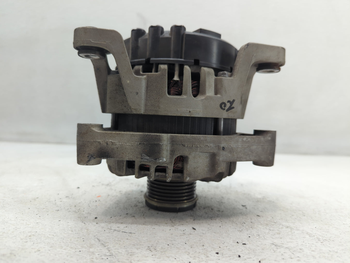 2013-2021 Buick Encore Alternator Replacement Generator Charging Assembly Engine OEM P/N:13597226 Fits OEM Used Auto Parts -