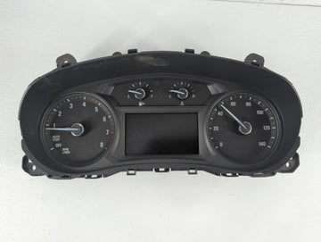 2017 Buick Encore Instrument Cluster Speedometer Gauges P/N:42518502 Fits OEM Used Auto Parts - Oemusedautoparts1.com