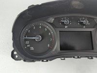 2017 Buick Encore Instrument Cluster Speedometer Gauges P/N:42518502 Fits OEM Used Auto Parts - Oemusedautoparts1.com