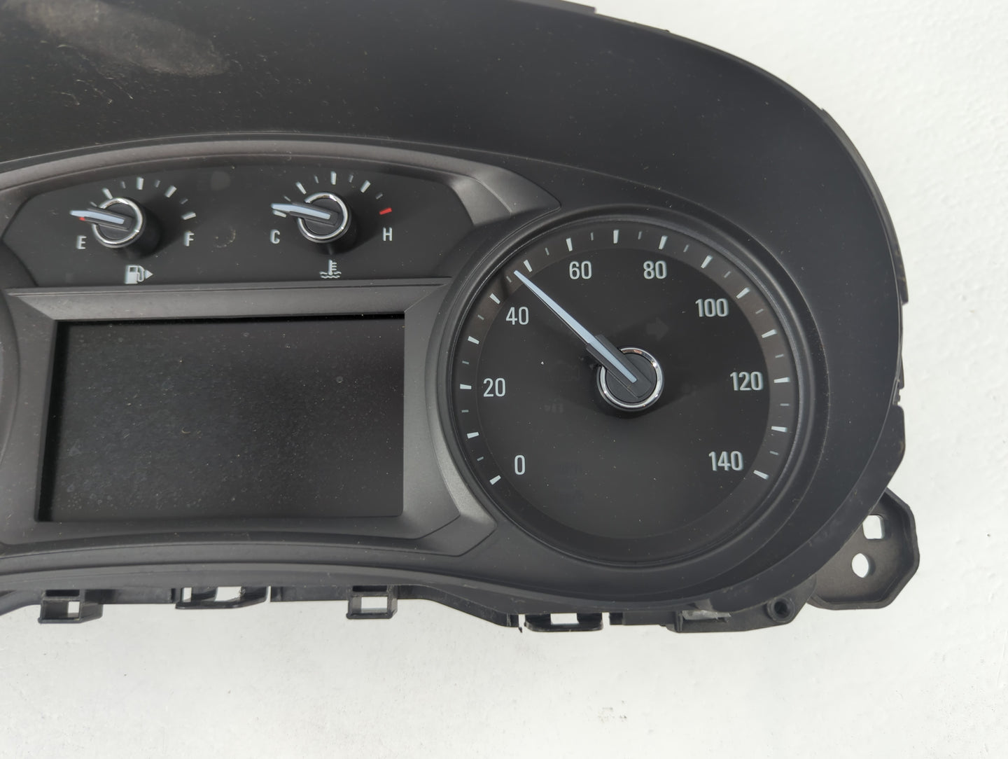 2017 Buick Encore Instrument Cluster Speedometer Gauges P/N:42518502 Fits OEM Used Auto Parts - Oemusedautoparts1.com