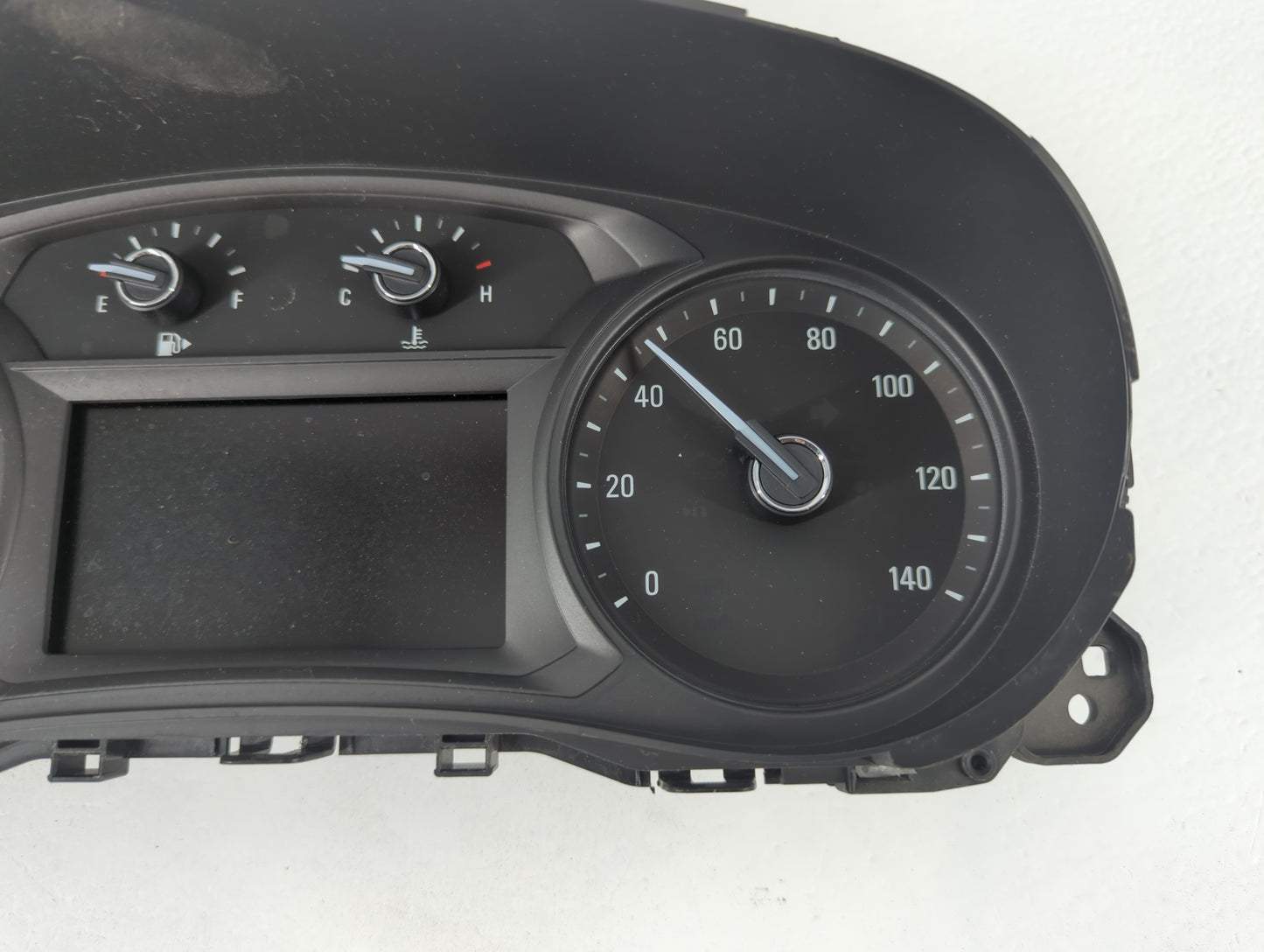 2017 Buick Encore Instrument Cluster Speedometer Gauges P/N:42518502 Fits OEM Used Auto Parts - Oemusedautoparts1.com