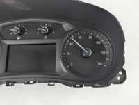 2017 Buick Encore Instrument Cluster Speedometer Gauges P/N:42518502 Fits OEM Used Auto Parts - Oemusedautoparts1.com