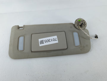 2013-2021 Buick Encore Sun Visor Shade Replacement Passenger Right Mirror Fits Fits 2013 2014 2015 2016 2017 2018 2019 2020 2021 OEM Used Auto Parts