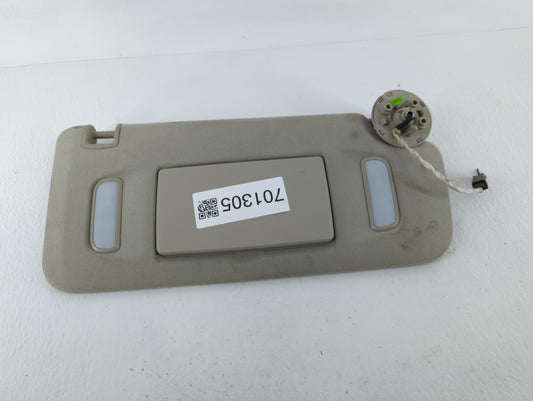 2013-2021 Buick Encore Sun Visor Shade Replacement Passenger Right Mirror Fits Fits 2013 2014 2015 2016 2017 2018 2019 2020 2021 OEM Used Auto Parts