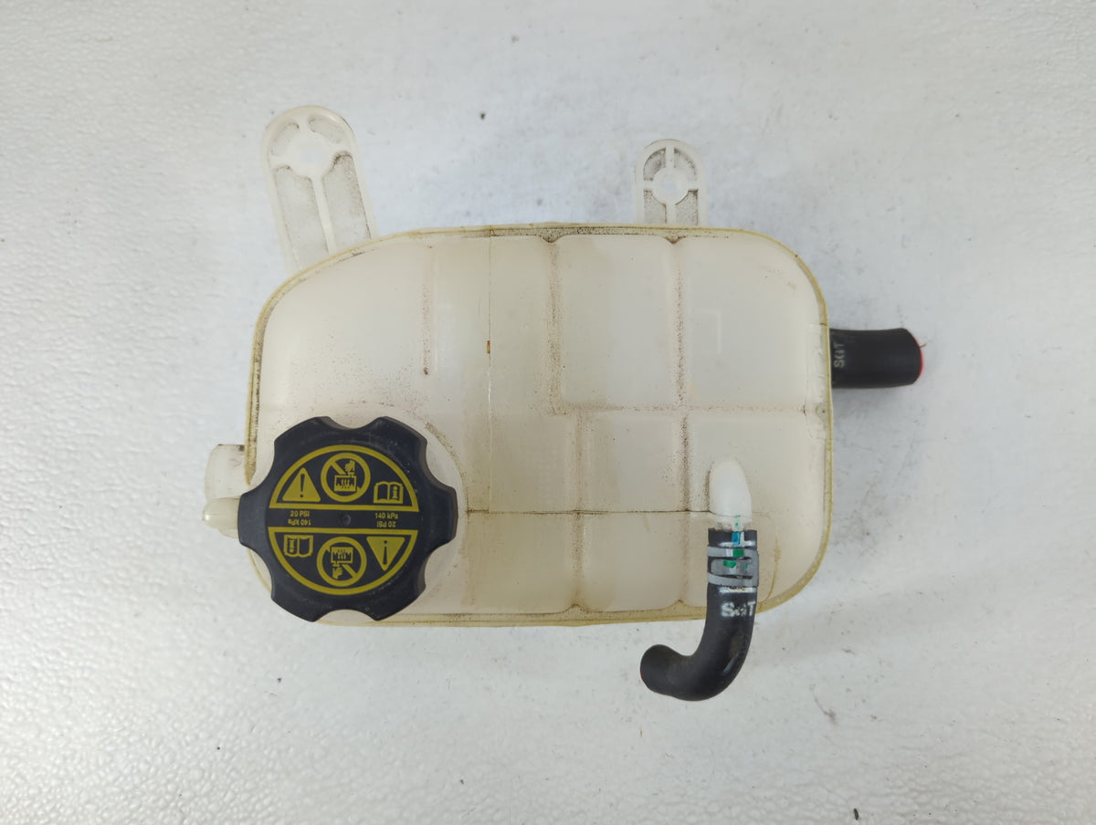 2013-2021 Buick Encore Radiator Coolant Overflow Expansion Tank Bottle 724041 - Oemusedautoparts1.com