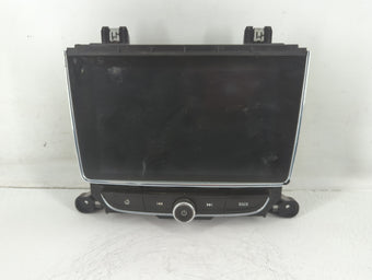 compare product 2017-2021 Buick Encore Am Fm Cd Player Radio Receiver
