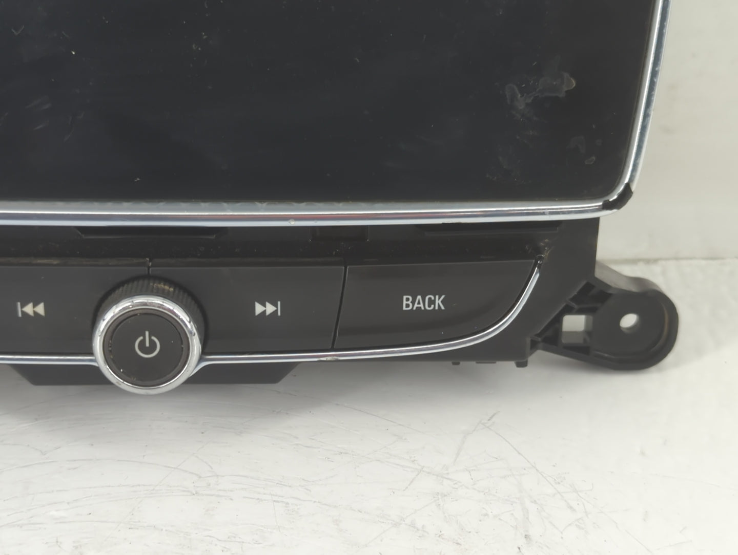 2017-2021 Buick Encore Am Fm Cd Player Radio Receiver - Oemusedautoparts1.com