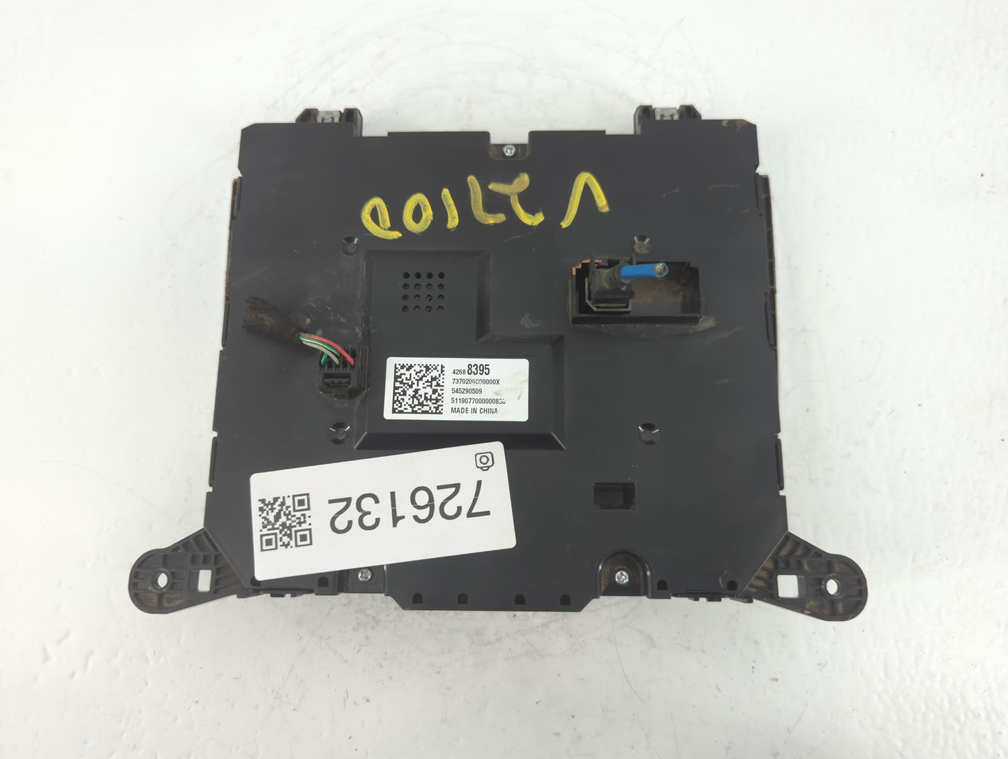 2017-2021 Buick Encore Am Fm Cd Player Radio Receiver - Oemusedautoparts1.com